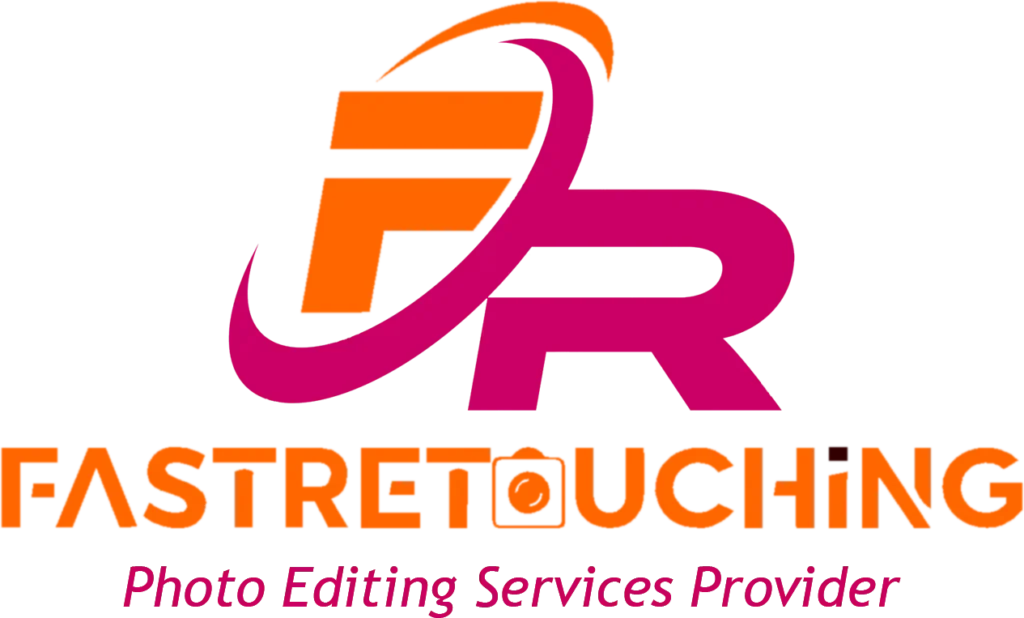 Fast Retouching Logo