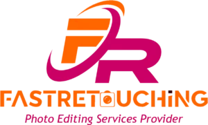 Fast Retouching Logo